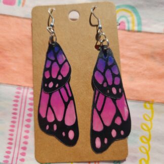 Butterfly Earings